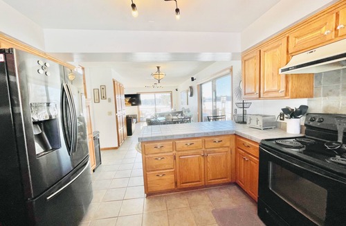 Walker House | Lake House With Beautiful Views Near Walker Bay