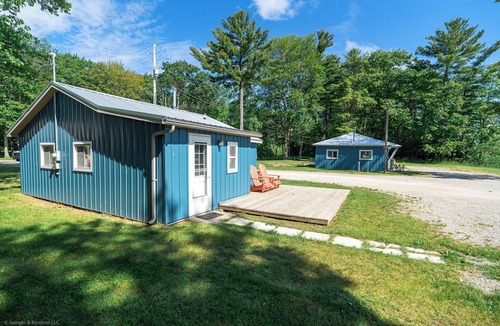 Oscoda Cabin | Lake Huron Beach Cabin · Havenwood Shores No. 3