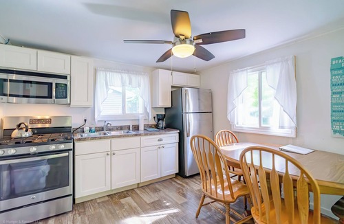 Oscoda Cabin | Lake Huron Beach Cabin · Havenwood Shores No. 8