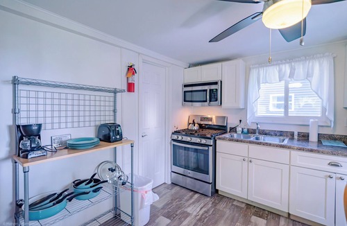 Oscoda Cabin | Lake Huron Beach Cabin · Havenwood Shores No. 8