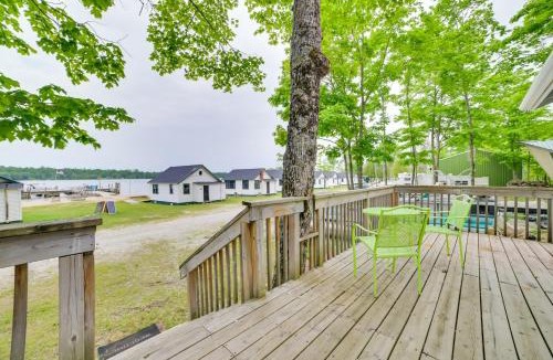 Cedarville House | Lake Huron Shoreline Gem: Free Boats, Sandy Beach!