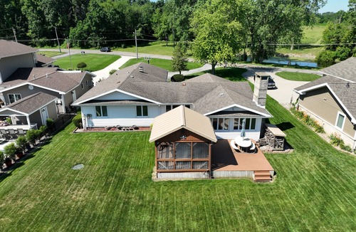 Angola House | Lake James Lake House - 4 Bedroom
