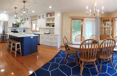 Alexandria House | Lake Latoka Home w/Paddle boards, Kayaks, Paddle Boat, Pool Table, Dock, Sunsets
