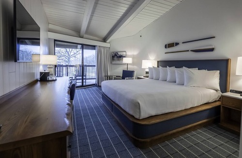 Delavan Resort | Lake Lawn Resort