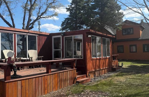 Pelican Rapids House | Lake Lida Cottage, Pelican Rapids