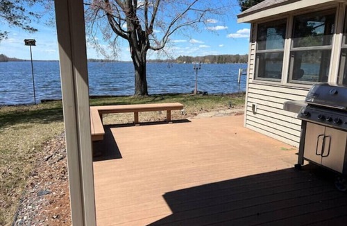 Hillman Cabin | Lake Life Cabin