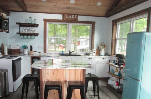 Crandon House | Lake Metonga Cabin