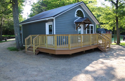 Crandon House | Lake Metonga Cabin