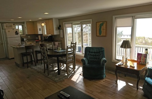 Pentwater House | Lake Michigan Beach House, Sunset Beach