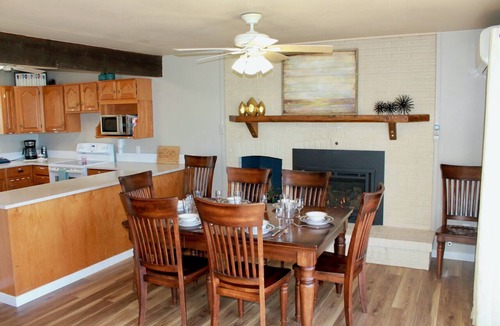 Manistee House | Lake Michigan Beachfront Home w/Private Beach & Sunset Views, Sleeps 15+