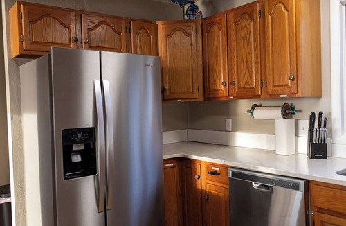 Manistee House | Lake Michigan Beachfront Home w/Private Beach & Sunset Views, Sleeps 15+