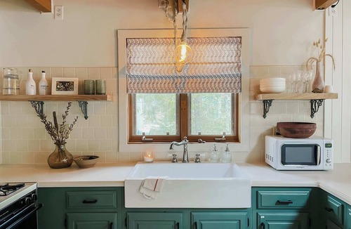 Sturgeon Bay Cabin | Lake Michigan Cabin · Sauna · Sturgeon Bay