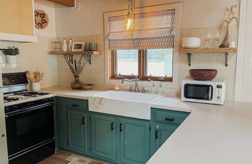 Sturgeon Bay Cabin | Lake Michigan Cabin · Sauna · Sturgeon Bay