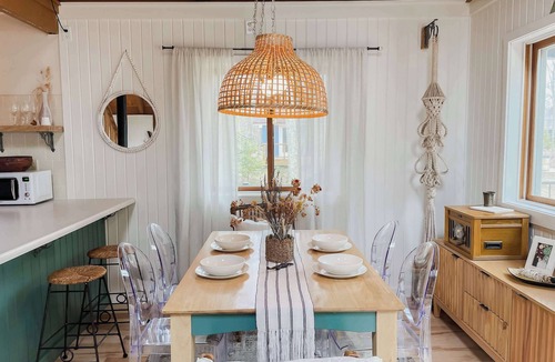 Sturgeon Bay Cabin | Lake Michigan Cabin · Sauna · Sturgeon Bay