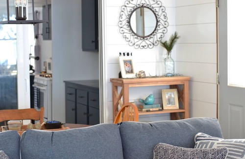 Carp Lake Cottage | Lake Michigan Cecil Bay- between Mack City and Wilderness state park