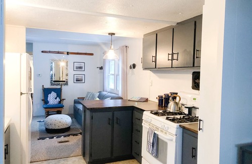 Carp Lake Cottage | Lake Michigan Cecil Bay- between Mack City and Wilderness state park
