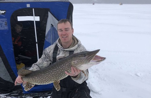 Onamia Cabin | Lake Mille Lacs Cabin. Onamia