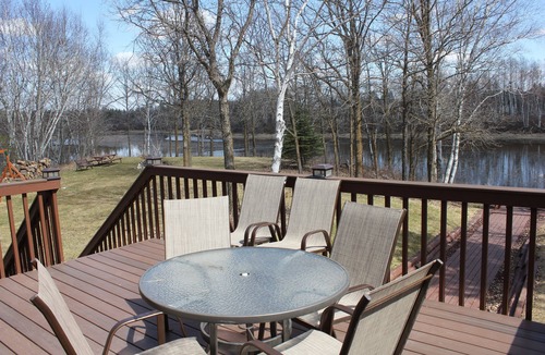 Baudette House | Lake of the Woods Getaway #1