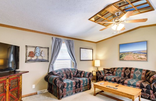 Baudette House | Lake of the Woods Vacation Rental w/ Dock!