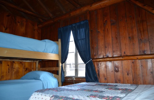 Whitehall House | Lake Superior Cabin #6