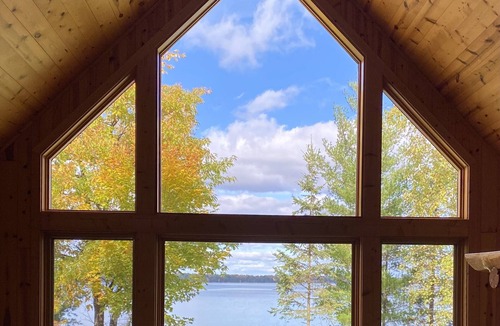 Hackensack Cabin | Lake Vacation Up North Dream; Create wonderful memories with your loved ones
