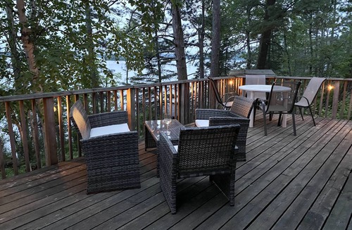 Tower Cottage | Lake Vermilion 1 br Cottage + Bunkhouse