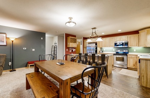 Arkdale Condo | Lake View Condo w/Golf, Pool, Hot tub, Lake access, & Resort Amenities