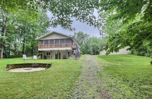 Oneida County House | Lake Willow Lakefront House! Northwoods Retreat!
