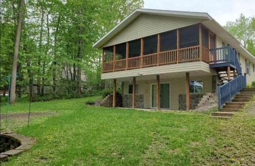 Oneida County House | Lake Willow Lakefront House! Northwoods Retreat!
