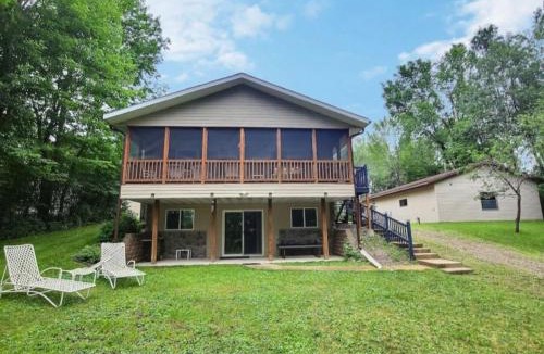 Oneida County House | Lake Willow Lakefront House! Northwoods Retreat!