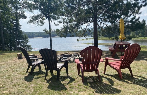 Franklin County House | Lakefront Cabin/Ski Mountains/Snowmobile/Fish/Hike/Scenic Views