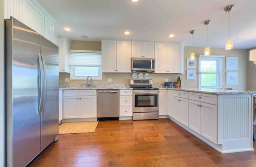 Saint Johns House | Lakefront Escape on Indian Lake