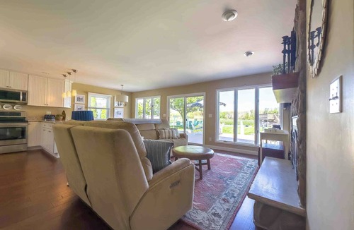 Saint Johns House | Lakefront Escape on Indian Lake