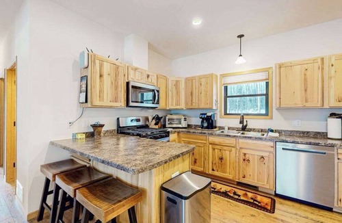 Phelps House | Lakefront escape on Sugar Maple w/dock, firepit, kayaks, & gas grill- Dogs-OK