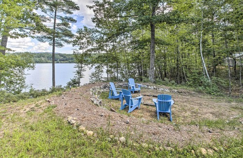 Greenwood House | Lakefront Family Retreat: Skiing & Mountain Biking