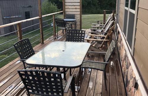 Orrin House | Lakefront get away & Waterfowl hunters paradise -dog friendly