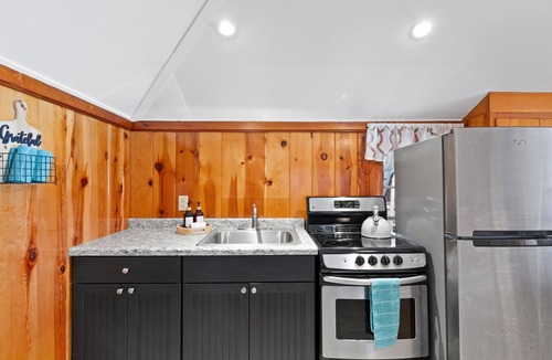 Wild Rose Cottage | Lakefront Getaway | Fire Pit & Hot Tub!