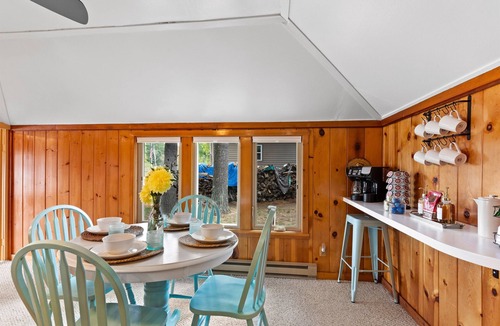 Wild Rose Cottage | Lakefront Getaway | Fire Pit & Hot Tub!