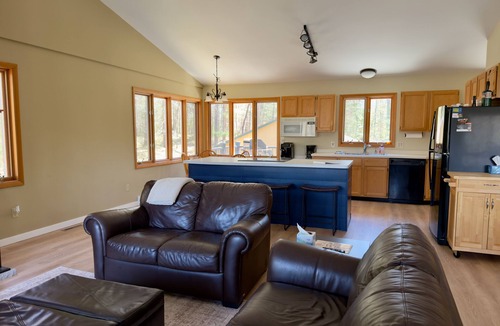 Woodruff House | Lakefront Home Near Minocqua - Year round fun!