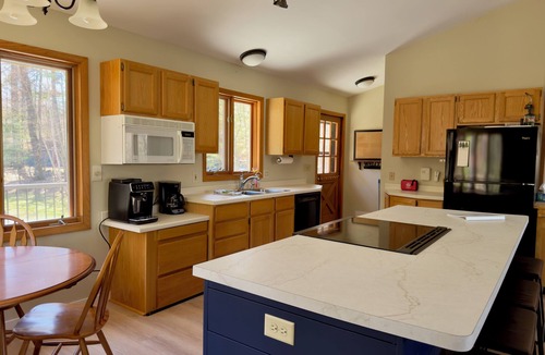 Woodruff House | Lakefront Home Near Minocqua - Year round fun!