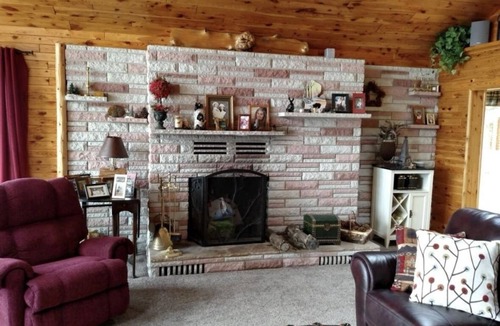 Lachine House | Lakefront home on beautiful Beaver Lake in Lachine, MI.