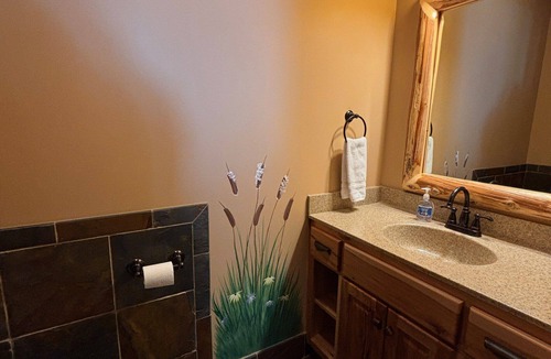 Pequot Lakes Resort | Lakefront Home on the Whitefish Chain - Outdoor Pool, Pickleball Courts and More