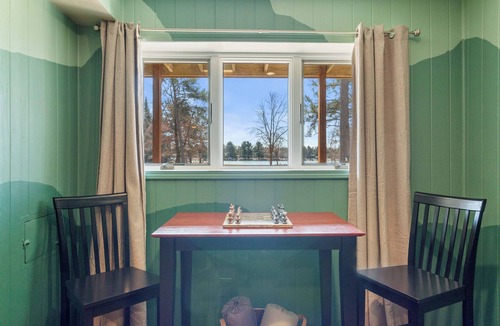 Nekoosa House | Lakefront Home w/sandy beach near WI Dells! Make forever family memories here!