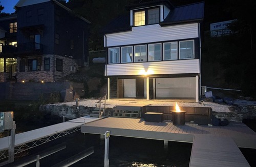 Hammondsport House | Lakefront House on Keuka Lake