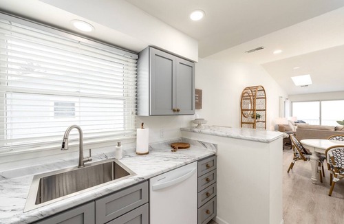 Port Austin Condo | Lakefront Living at Fred’s Place — 2-Bedroom Condo with Breathtaking Views