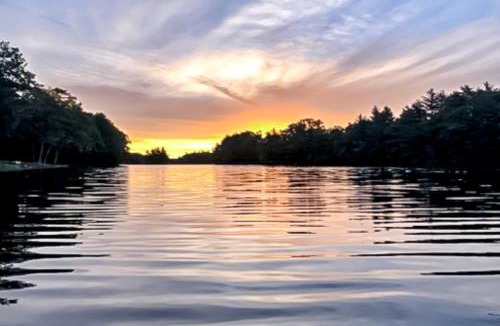 Augusta House | Lakefront Pines