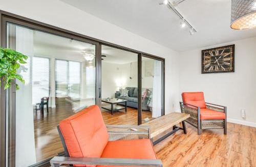 Port Clinton House | Lakefront Port Clinton Condo w/Boat Dock & Slip!