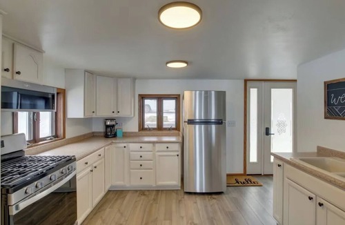 Little Sturgeon House | Lakefront property