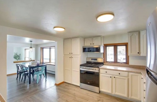 Little Sturgeon House | Lakefront property