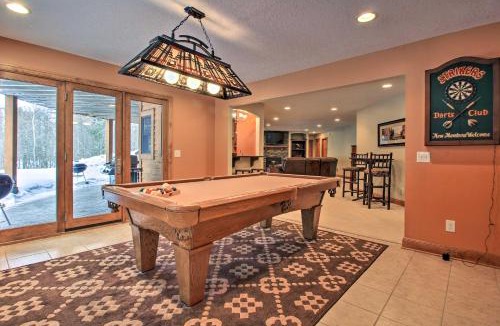 Embarrass House | Lakefront Retreat at Giants Ridge: Golf, Hike, Ski